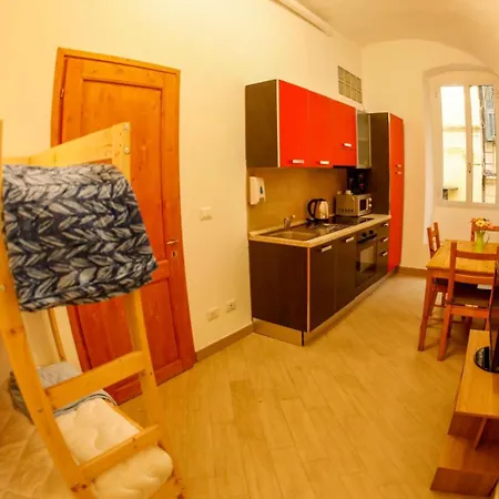Casa Nicolo Lejlighed Taggia